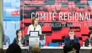 Comité regional del PSN-PSOE en Pamplona. PABLO LASAOSA 3