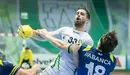 Juan Castro. Partido Anaitasuna - Cangas. PABLO LASAOSA