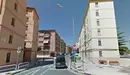 El barrio de la Milagrosa en Pamplona.