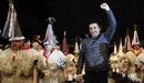 El dirigente de la izquierda abertzale Arnaldo Otegi. EFE/Javier Etxezarreta