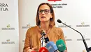 María Chivite.