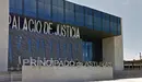Palacio de Justicia de Asturias.