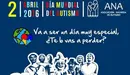 Día del Autismo organizado por la Asociación de Autismo Navarra.