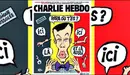 Portada de Charlie Hebdo sobre los atentados de Bruselas
