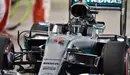 Rosberg sigue al frente del campeonato del mundo. Efe.