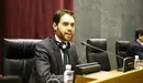 Sergio Sayas, parlamentario de UPN.