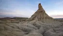 Bardenas Reales en el vídeo de Juego de Tronos.