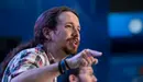 El polideportivo de la UPNA acoge un acto de Podemos con Pablo Iglesias y Pablo Echenique. PABLO LASAOSA 69