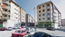 Zona del barrio de La Milagrosa.