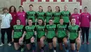 Plantilla del Beti Onak femenino de balonmano.