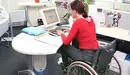 Trabajo y discapacidad. ARCHIVO