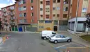 Calle de Pamplona en la que tuvieron lugar los hechos.