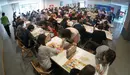 VI Concurso Solidario de Puzzles de Mutilva, organizado por la Asociación Española de Puzzles (Aepuzz) (EP).
