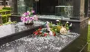 Tumbas y panteones saqueados en el cementerio de Pamplona. (8). IÑIGO ALZUGARAY