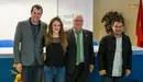 Garazi Larumbe, de división de plata.