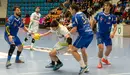 Partido entre Helvetia Anaitasuna y SD Teucro (33-29) disputado en el pabellón Anaitasuna. (5). IÑIGO ALZUGARAY