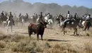 Fotografía de archivo del Torneo del Toro de la Vega celebrado en Tordesillas. (EFE)