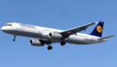 Avión Lufthansa.