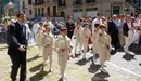 Procesión del Corpus Crhisti en Pamplona en 2015