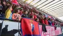 Osasuna - Huesca.  PABLO LASAOSA 22