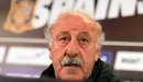 El seleccionador español Vicente del Bosque. EFE. Andreas Schaad