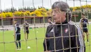 Martín Monreal, entrenador de Osasuna.