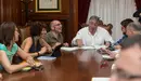 Balance del cuatripartito del Ayuntamiento de Pamplona. Primer año. Bildu, Geroa Bai, Aranzadi e I-E. Asirón. IÑIGO ALZUGARAY (104)