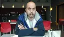 Rubén Berrogui entrena al Mulier.