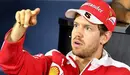 El piloto Vettel. Twitter.