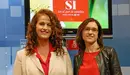 Carla Antonelli y Nuria Medina (EP).
