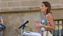 Acto electoral del PSN-PSOE con Miquel Iceta, María Chivite, Jesús Mari Fernández y Toni Magdaleno (6). IÑIGO ALZUGARAY