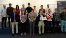 Imagen de la entrega de premios 'Movilidad 2016' de Navarra.