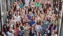Estudiantes del programa Erasmus (EP-UPNA)