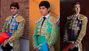 Javier Marín, Luis David Adame y Andy Younes