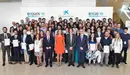 Entrega de las 71 Becas Doctorado de la Caixa. LA CAIXA