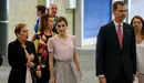 Los Reyes de España visitan la Fábrica de Volkswagen Navarra. PABLO LASAOSA 20