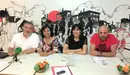 Un total de 21000 euros fue el beneficio neto que el comedor social Paris 365 obtuvo durante los sanfermines de 2015.