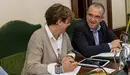 Debate sobre el Estado de la Ciudad en el Ayuntamiento de Pamplona. IÑIGO ALZUGARAY