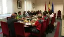 Junta de Seguridad previa a los Sanfermines. NR