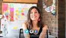 La bloguera &#39;B a la moda&#39;.