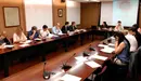 Reunión de la Comisión de seguimiento sobre prevención de violencia contra las mujeres