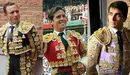 Rafaelillo, Eduardo Dávila Miura y Javier Castaño
