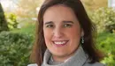Amaya Rojo, graduada en Farmacia por la Universidad de Navarra, y única especialista en Farmacia Psiquiátrica. 
