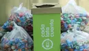 Reciclaje de latas. EFE
