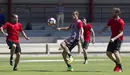 Entrenamiento de Osasuna en Tajonar. Fotos del C.A. Osasuna (4)