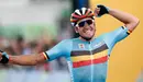 Greg van Avermaet (Bélgica) EFE.