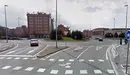 Cruce de calles donde se ha producido el atropello.