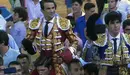 Manzanares y López Simón salen a hombros en El Puerto de Santa María (Mundotoro)