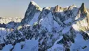Los Alpes franceses. EFE