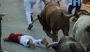 Cuarto encierro de Tafalla. PABLO LASAOSA 04